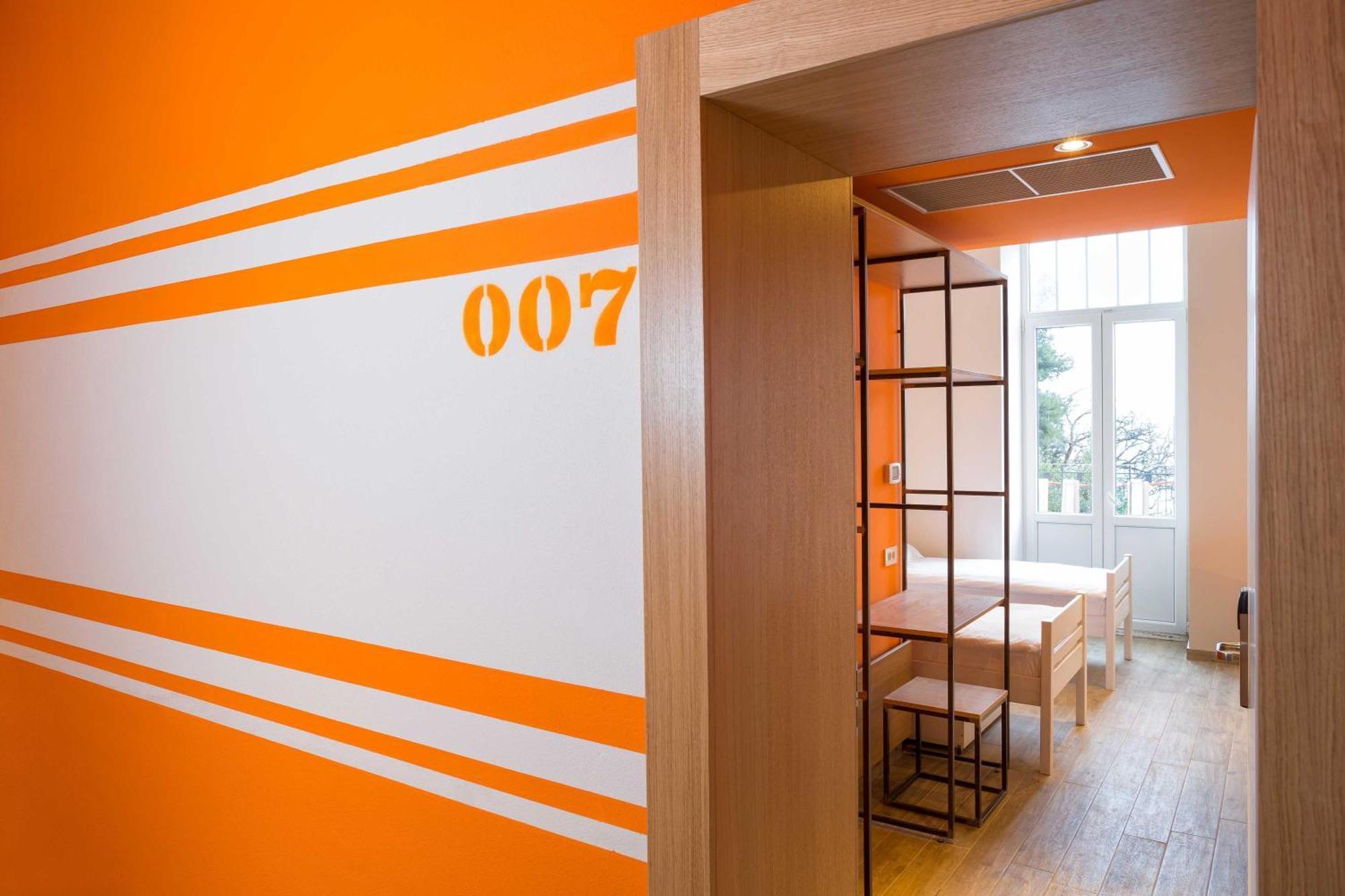 Hostel Link Lovran Ngoại thất bức ảnh