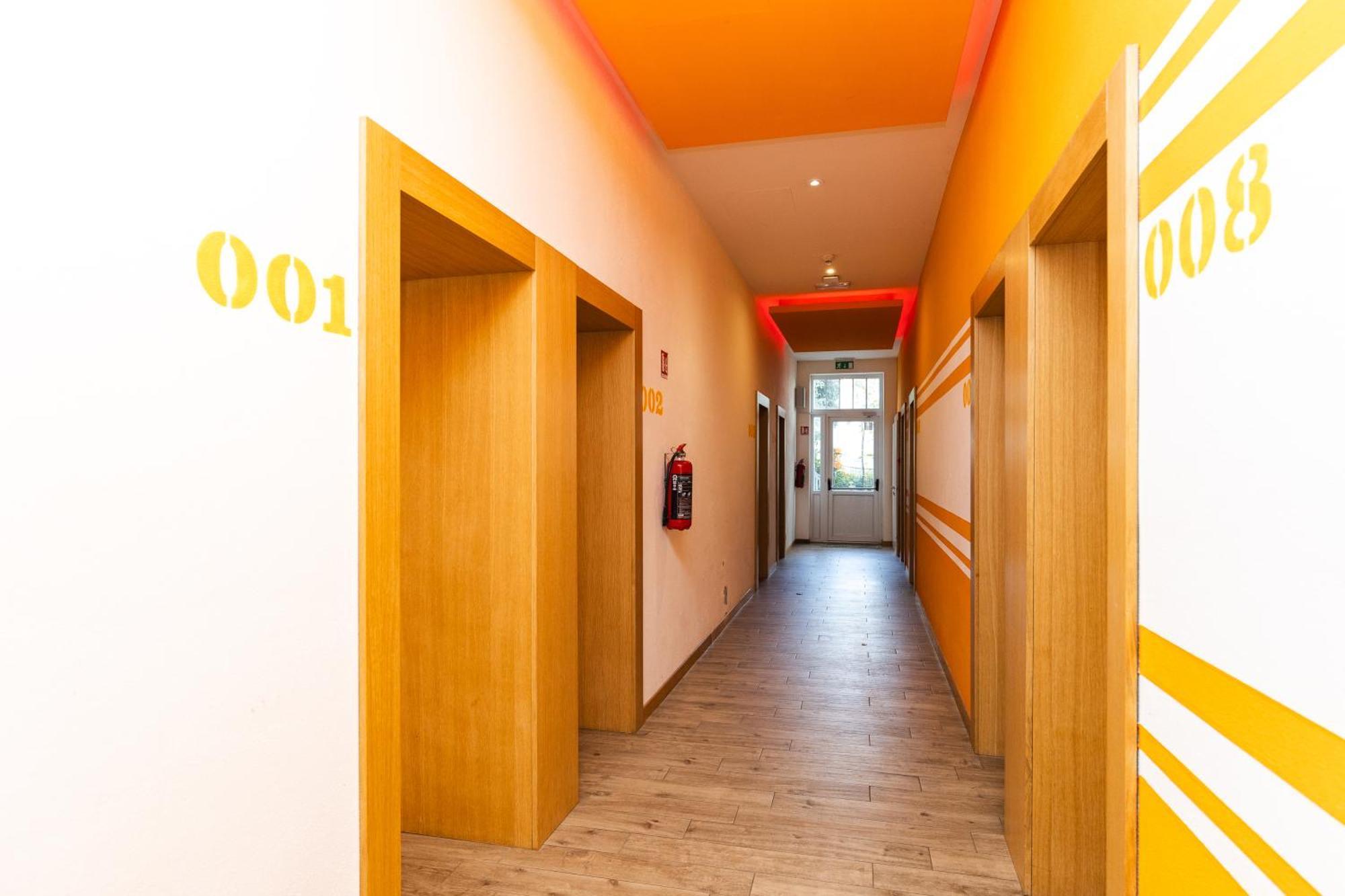 Hostel Link Lovran Ngoại thất bức ảnh