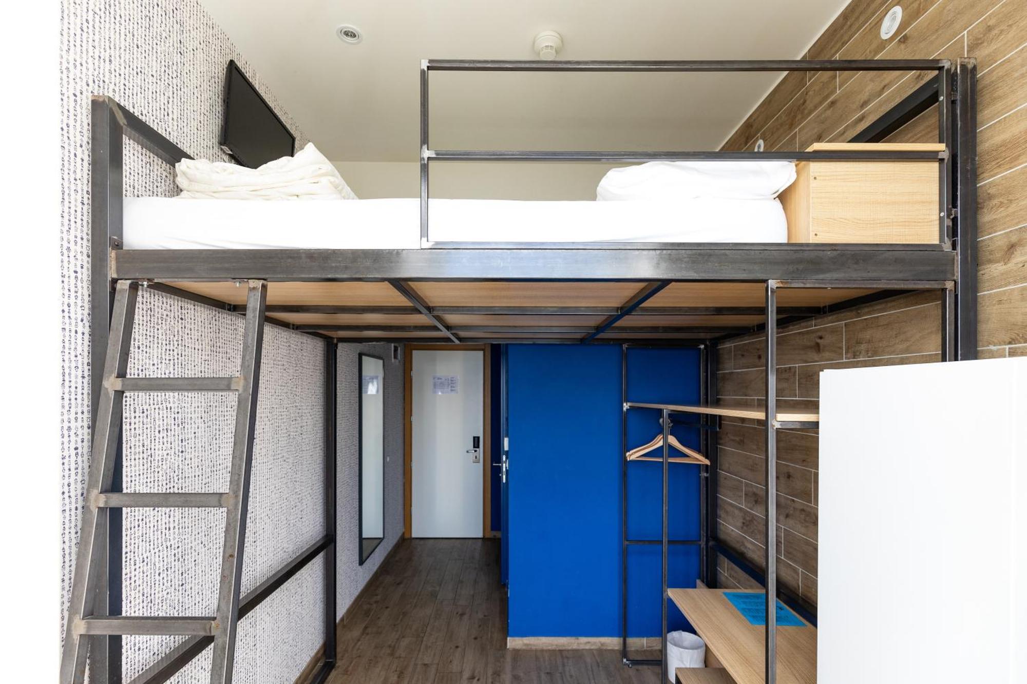 Hostel Link Lovran Ngoại thất bức ảnh