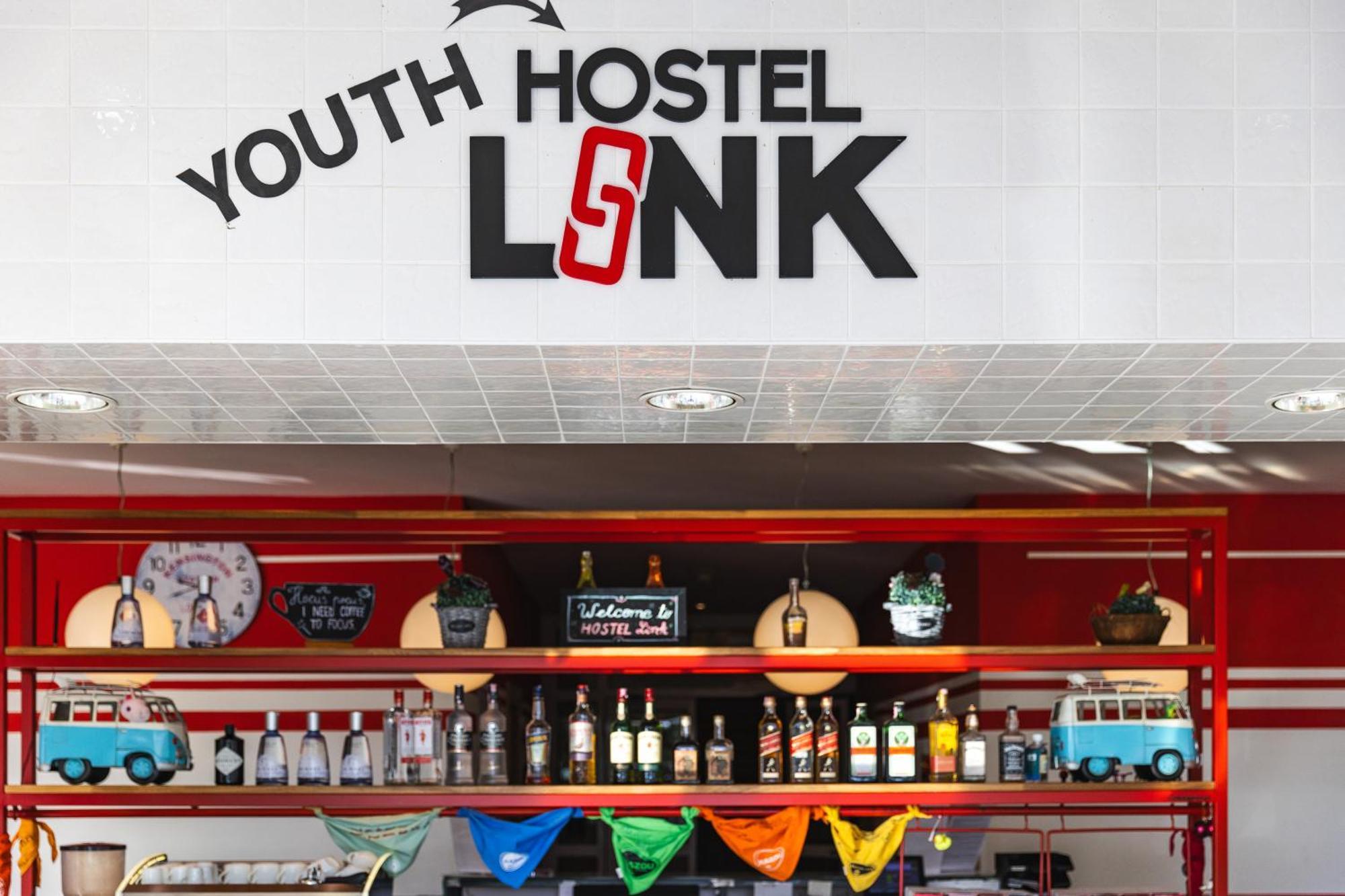 Hostel Link Lovran Ngoại thất bức ảnh