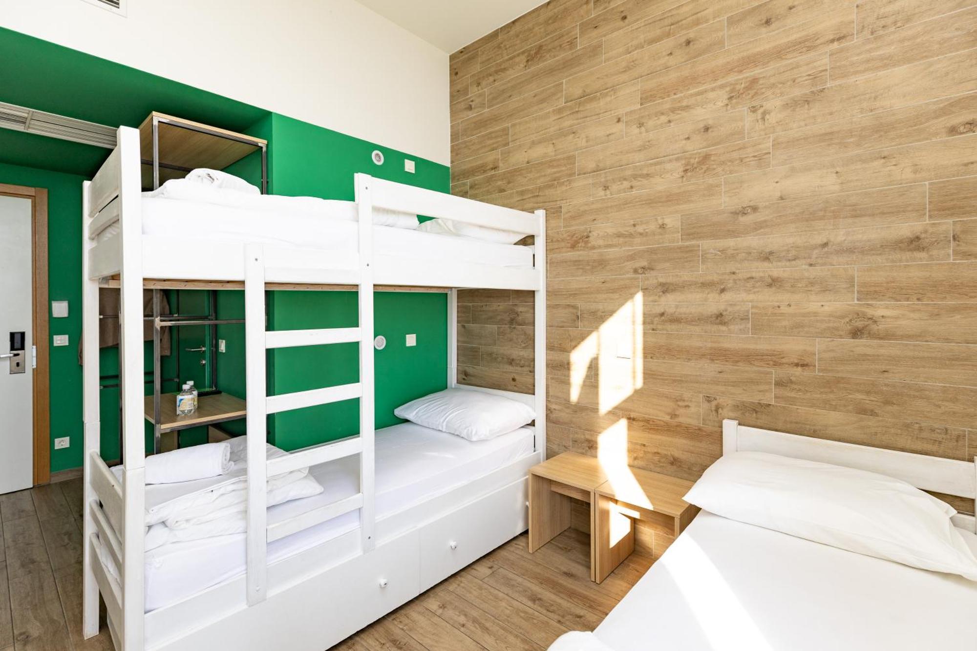 Hostel Link Lovran Ngoại thất bức ảnh